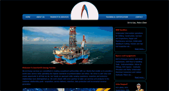 Desktop Screenshot of enerservs.com